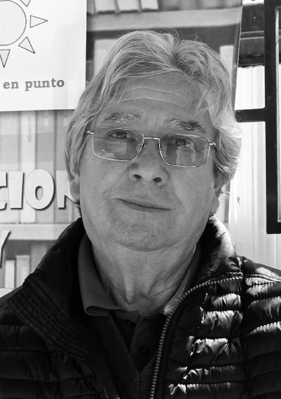 Vallenar, lamenta la pérdida de Juan García Rodríguez, figura