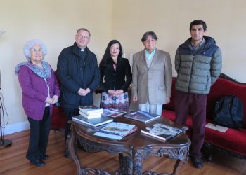Se comunica al Arzobispo de La Serena, hechos inverosímiles que han venido sucediendo en la gruta de Nuestra Señora de La Candelaria del Sitio batalla de Los Loros