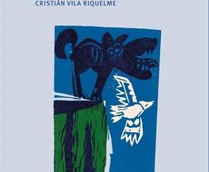 Autor refunfuña contra su hablante lírico  (DES)EXILIOS (Poesía incompleta) de Cristián Vila Riquelme