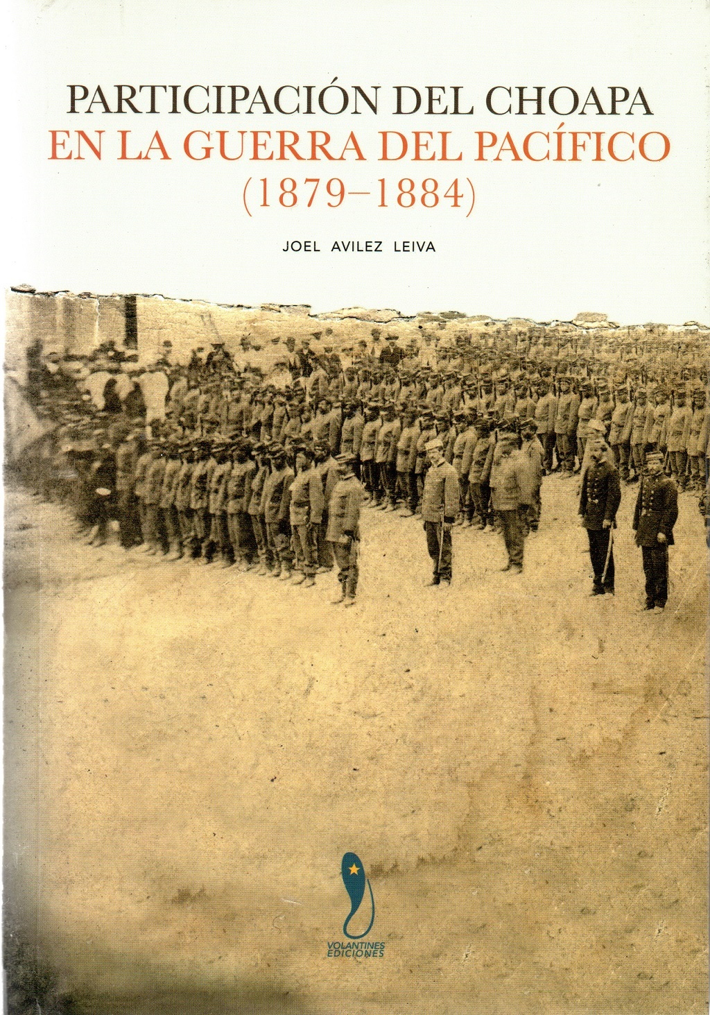 Participación del Choapa en la Guerra del Pacífico.