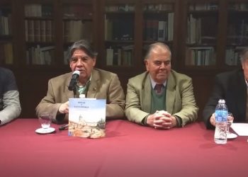 Vídeo: Presentación «Minas y Cateadores» de Domingo Faustino Sarmiento