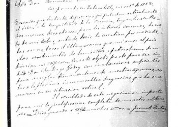 El Gobierno de Los Libres de Atacama, a través de los Documentos y Proclamas La  Revolución de Libres Copiapó, 26 de diciembre 1851 — 9 de enero de 1852.