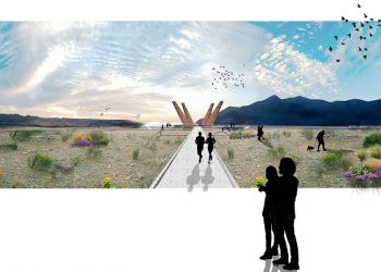 Se encuentra listo el Proyecto para la construir el Memorial del Sitio de la Batalla de Los Loros