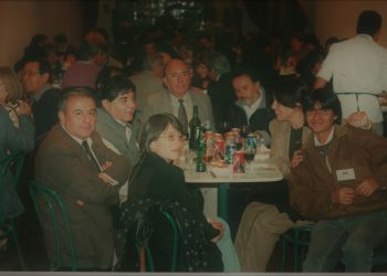 Una foto llena Animitas