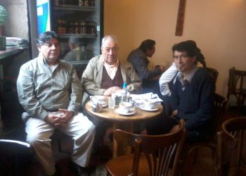 Cuando se presentó  La Serena que conocí, 1900—1950 de Kiko Carvajal