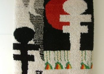 Grecas de la cordillera andina de Graciela Ramos