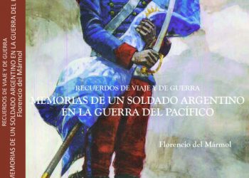 Se rescata testimonio memorable  de la Guerra del Pacífico