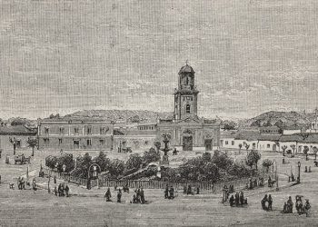 La Serena cotidiana. Escenarios de la Revolución Constituyente. Por Fernando Moraga Acevedo