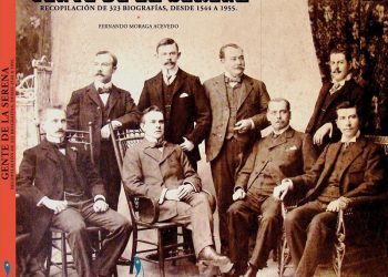 Ilustres serenenses vuelven al pedestal en obra póstuma de Fernando Moraga Acevedo