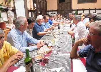 Dos tipos literarios dificilísimos: Sergio Gaytán y Juan García Ro