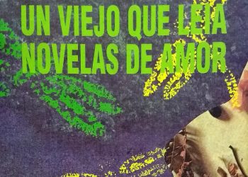 Un viejo que escribía novelas de amor descansa en paz