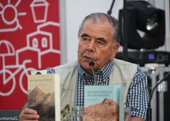 Higiene práctica de los mineros de Luis Joaquín Morales. Prólogo de Claudio Canut de Bon