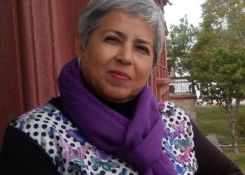 Pinceladas de la memoria a Juan García Ro y Sergio Gaytán poetas, gestores culturales, editores de nuestro norte. Por Oriana Mondaca