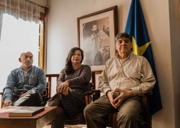 [Video]. Conmemoración de la batalla de Cerro Grande. Conversatorio Directiva SPPMG (Digital Cuarta-Producción, audiovisual y fotografía).