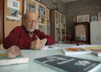 Poesía de San Juan, Argentina. El túnel, 2.0. Poesía contemporánea Región de Coquimbo y Provincia de San Juan. Prólogo de Arturo Volantines