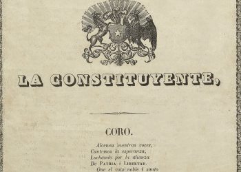 El himno de la Revolución Constituyente. Por Arturo Volantines