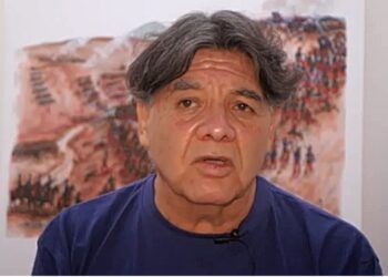 [Video] Conmemoración de los 161 años de la Revolución Constituyente. En el Boletín Cultural Wachyman. Tras los pasos del Manco Moreno. Feria del Libro de La Serena, 2020