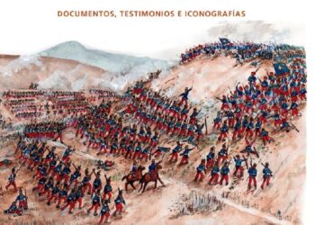 El libro del año en el Norte de Chile: BATALLA DE LOS LOROS
