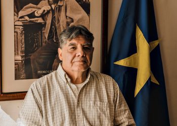 [Video]. Conmemoración de la batalla de Cerro Grande. Arturo Volantines; poeta, secretario SPPMG.