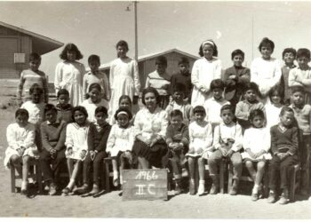Tierras Blancas, historia de una comunidad del Norte Infinito