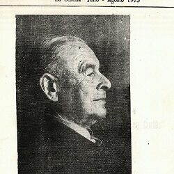 Centenario de Fernando Binvignat (1903 – 2003).  Por Arturo Volantines