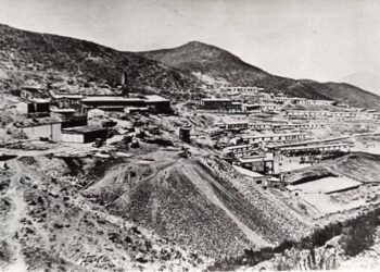 Libro capital de la historia del Norte:  Historia del Huasco de Luis Joaquín Morales Ocaranza