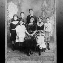 La familia de don Pedro Pablo Muñoz Godoy. Por Pablo Schaffhauser Muñoz