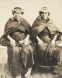 Culturas surandinas HUARPES Y DIAGUITAS. Presentación