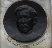 Un héroe de Atacama y Coquimbo.  Washington Cavada (1853-1880). Por  Osven Olivares Castro