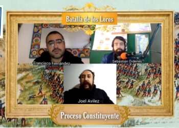 [Video] Batalla de Los Loros y el proceso constituyente, 2020. Por: Francisco Fernández, Joel Avilez y Sebastián Órdenes