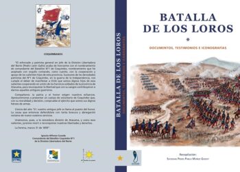 [LIBRO] Batalla de Los Loros. Documentos, testimonios e iconografías