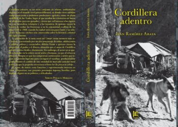 CORDILLERA ADENTRO       de Iván Ramírez Araya