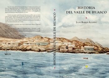[LIBRO] HISTORIA DEL VALLE DE HUASCO de Juan Ramos Álvarez