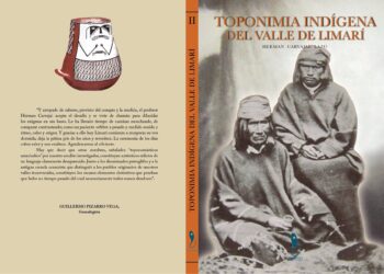[LIBRO] Toponimia indígena del Valle de Limarí