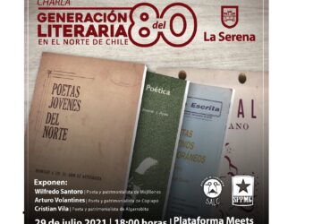 SE PASA REVISTA A LA ÚLTIMA GENERACIONAL LITERARIA EN EL NORTE