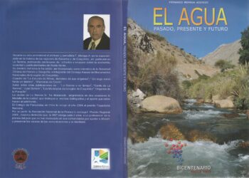 [LIBRO] EL AGUA Pasado, presente y futuro Por Fernando Moraga Acevedo