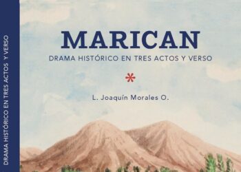 MARICAN. Héroe legendario del pueblo ancestral.  Por Arturo Volantines