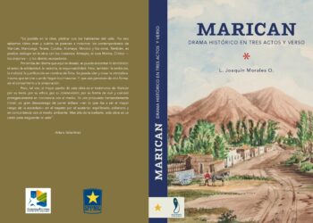 MARICAN. Drama histórico en tres actos y verso