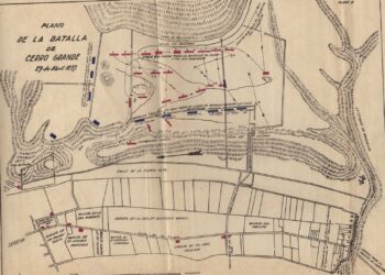 Cuando los atacameños amaban a su tierra. BATALLA DE CERRO GRANDE 29 de abril de 1859. Por Arturo Volantines