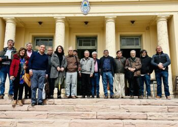 SE VUELVE A REUNIR LA CULTURA DEL NORTE  DE CHILE Y ARGENTINA