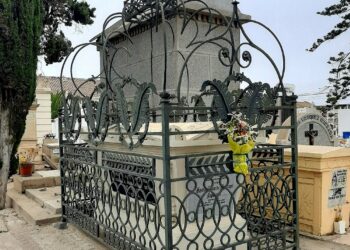 SE ENCUENTRA TUMBA DE MANUEL CONCHA GAJARDO