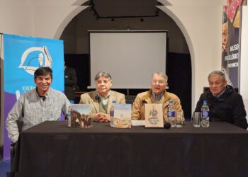 Presentación: «Grandes hombres del noroeste argentino del siglo XIX en el norte chileno»