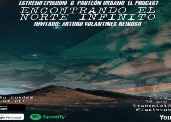 ENCONTRANDO EL NORTE INFINITO