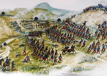 Batalla de Los Loros, un hecho de armas significativo y no valorado de nuestra historia regional. Por Octavio Álvarez Campos.