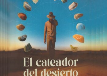 EL CATEADOR DEL DESIERTO de Alejandro Aracena Siares Editorial Homo desertum, 2024. Por Arturo Volantines