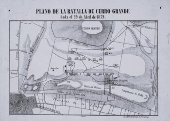 EN CONMEMORACIÓN  SE PRESENTA LIBRO DE LA BATALLA DE CERRO GRANDE