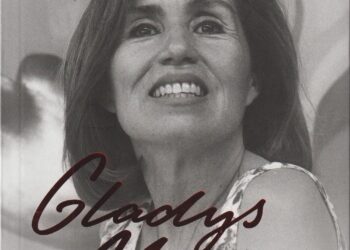 GLADYS MARÍN, UNA VIDA REVOLUCIONARIA  de Mario Amorós (Editorial Penguin Random House, marzo, 2005). Por Arturo Volantines