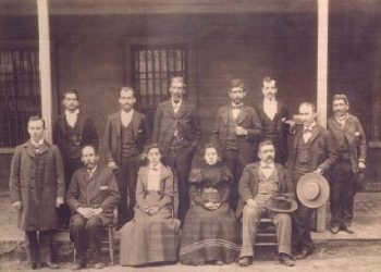 LA HIGUERA SIETE PERSONAJES Y SUS LAZOS FAMILIARES EN TORNO A LA HACIENDA Y MINERAL DE LA HIGUERA (1822 – 1931). DE PABLO EMILIO SCHAFFHAUSER. Por Arturo Volantines