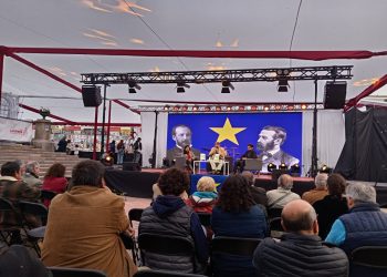 Feria del libro de La Serena, recuperó su frescura. Por Octavio Álvarez